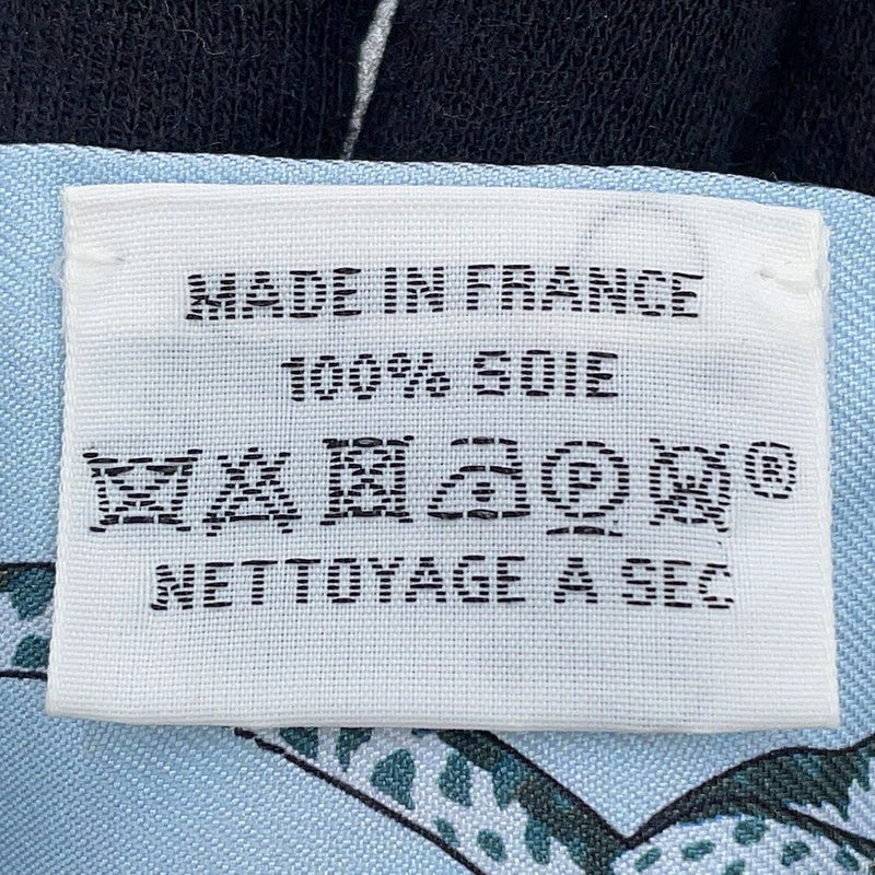 エルメス スカーフ ツイリー チーター・バンダナ GUEPARDS BANDANA HERMES シルクツイル 2024年秋冬