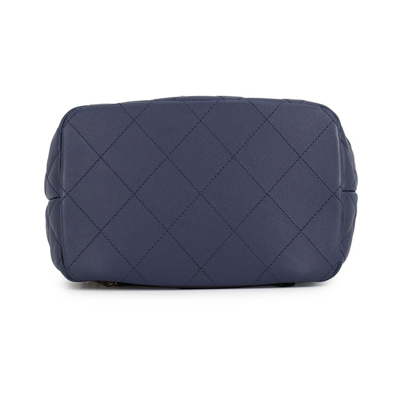 シャネル リュック ココマーク マトラッセ バックパック カーフレザー AS4342 CHANEL バッグ