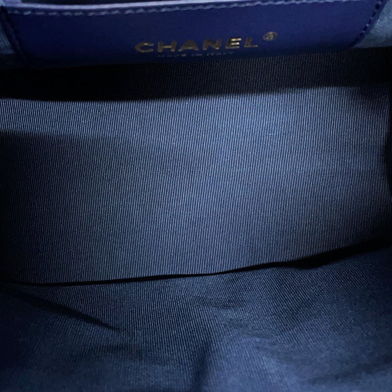 シャネル リュック ココマーク マトラッセ バックパック カーフレザー AS4342 CHANEL バッグ