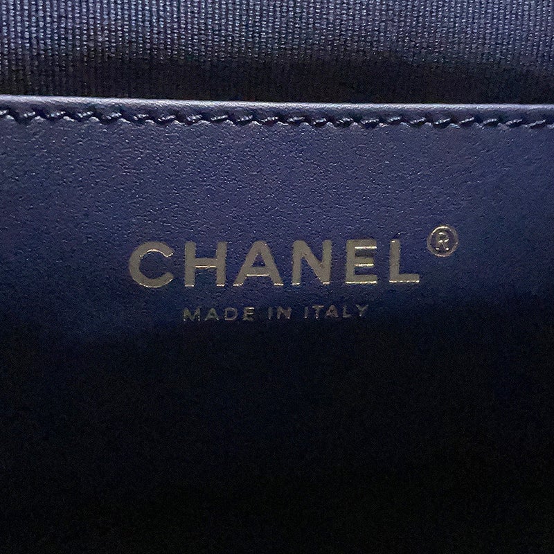 シャネル リュック ココマーク マトラッセ バックパック カーフレザー AS4342 CHANEL バッグ