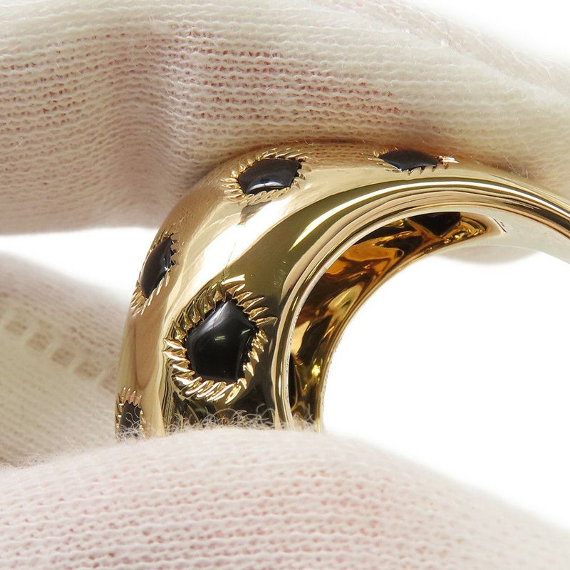 カルティエ リング パンテール ドゥ カルティエ リング オニキス K18YGイエローゴールド サイズ54 N4788100 Cartier 指輪