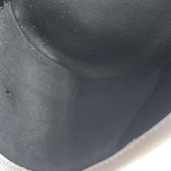 エルメス モカシン パリ レザー アイボリー/シャンパンゴールド金具 レディースサイ38 1/2 HERMES 靴 ローファー