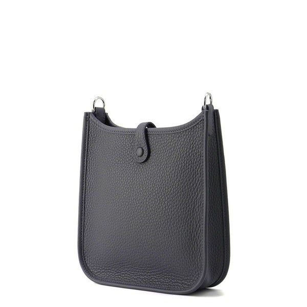 エルメス ショルダーバッグ エブリンTPM 111cm アルドワーズ/シルバー金具 トリヨンクレマンス W刻印 HERMES Evelyne