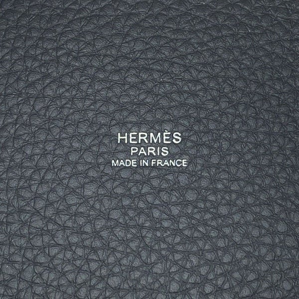 エルメス ハンドバッグ ピコタンロックPM アルドワーズ/シルバー金具 トリヨンクレマンス W刻印