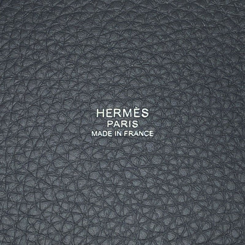 エルメス ハンドバッグ ピコタンロックPM アルドワーズ/シルバー金具 トリヨンクレマンス W刻印