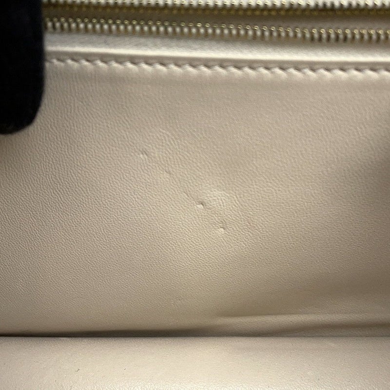 エルメス ショルダーバッグ コンスタンス3 24 クレ/ピンクゴールド金具 エプソン D刻印 HERMES Constance