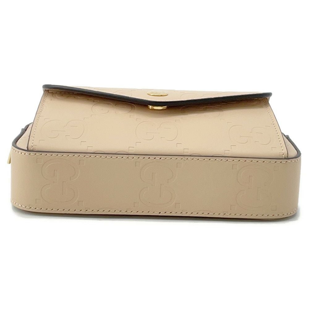 グッチ チェーンショルダーバッグ GGスーパーミニ 781554 GUCCI | 中古