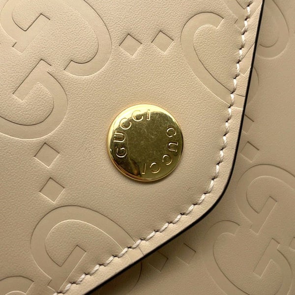 グッチ チェーンショルダーバッグ GGスーパーミニ 781554 GUCCI