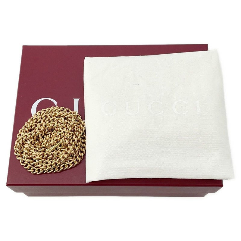 グッチ チェーンショルダーバッグ GGスーパーミニ 781554 GUCCI