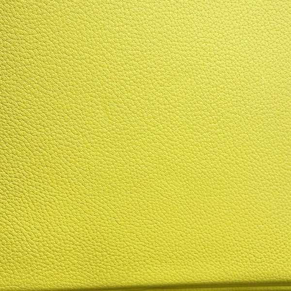 エルメス バーキン25 ヴェルソ ライム/ブルーブルーエ/シルバー金具 トリヨンノヴィーヨ Y刻印 HERMES