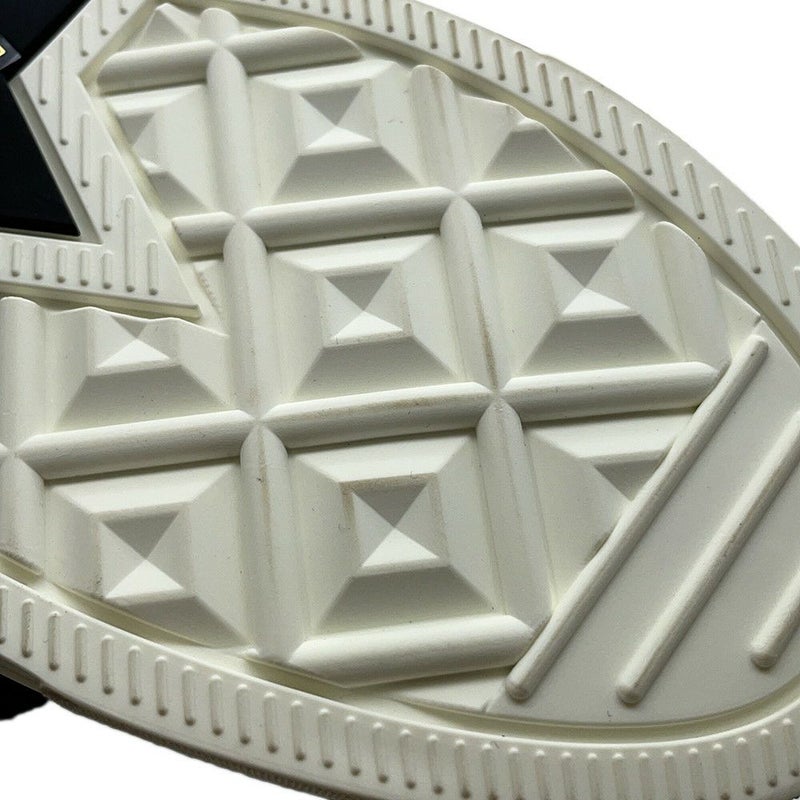 ディオール スニーカー テクニカルソックスニット オブリーク レディースサイズ36 1/2 KCK233OPK75B365 トロッター 靴