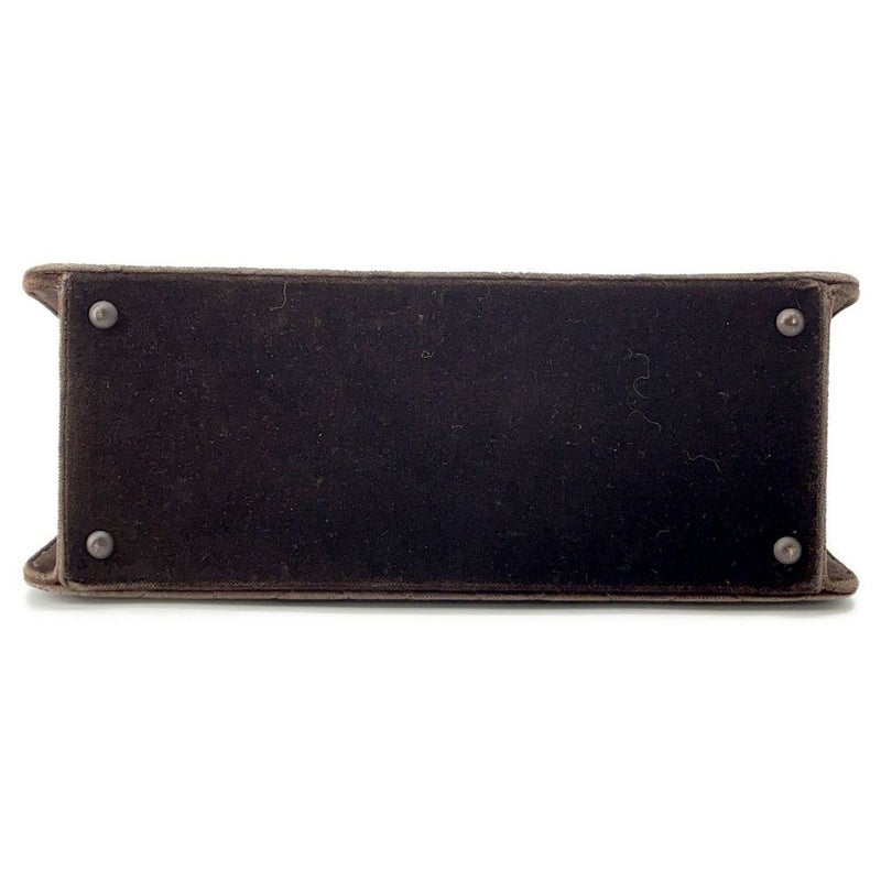 シャネル ショルダーバッグ マトラッセ ココマーク ベロア CHANEL バッグ