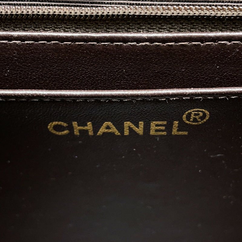 シャネル ショルダーバッグ マトラッセ ココマーク ベロア CHANEL バッグ