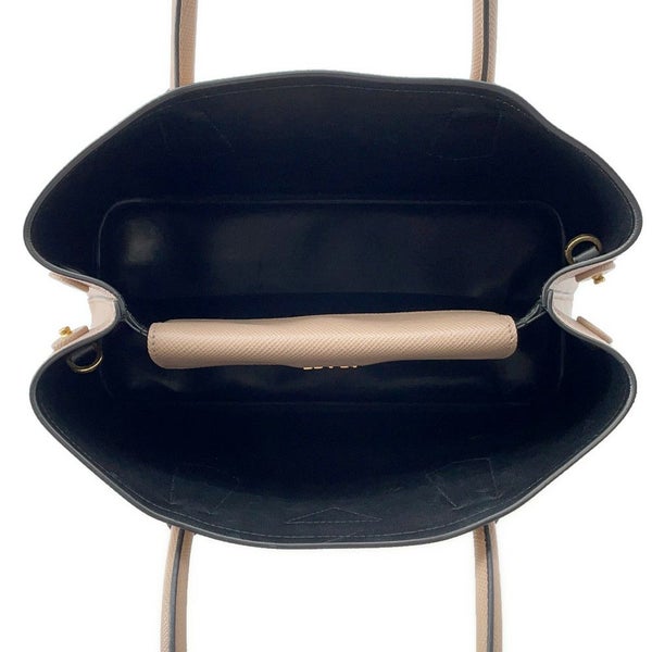 プラダ トートバッグ ドゥーブレ スモールバッグ レザー 1BG887 PRADA 2wayショルダーバッグ