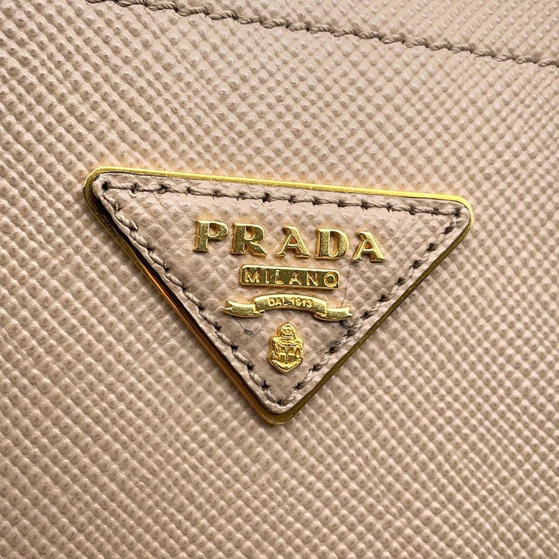 プラダ トートバッグ ドゥーブレ スモールバッグ レザー 1BG887 PRADA 2wayショルダーバッグ