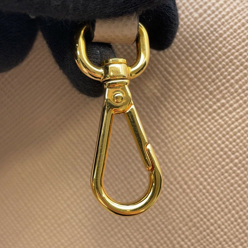 プラダ トートバッグ ドゥーブレ スモールバッグ レザー 1BG887 PRADA 2wayショルダーバッグ