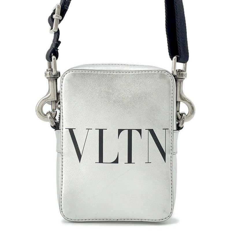 ヴァレンティノ・ガラヴァーニ ショルダーバッグ VLTN レザー VALENTINO バッグ