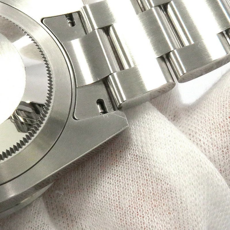 ロレックス GMTマスター2 デイト ランダムシリアル ルーレット 126710BLNR ROLEX 腕時計 黒文字盤