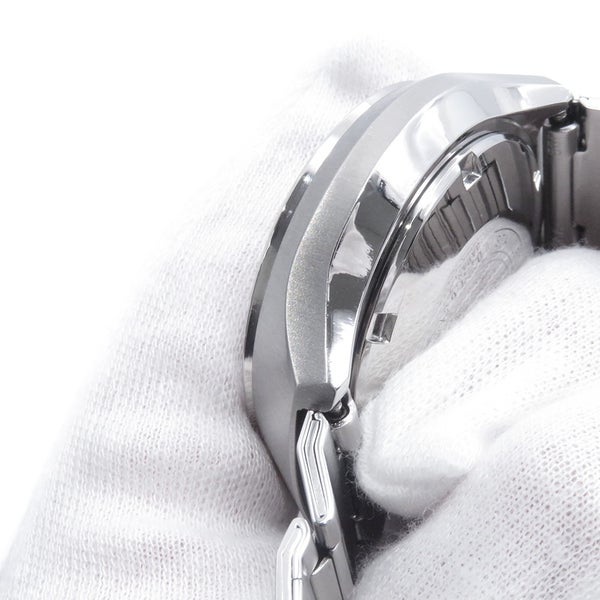 セイコー 5スポーツ スピードタイマー 6138-0020 SEIKO 腕時計 黒文字盤