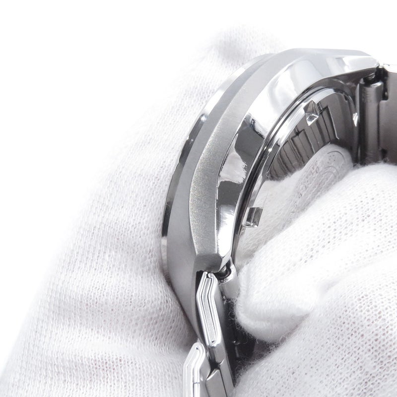 セイコー 5スポーツ スピードタイマー 6138-0020 SEIKO 腕時計 黒文字盤
