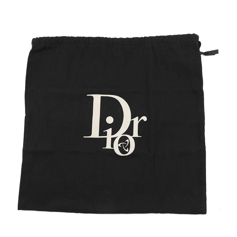 クリスチャン・ディオール ショルダーバッグ ナイロン レザー ミステリーランチ コラボ Christian Dior 黒