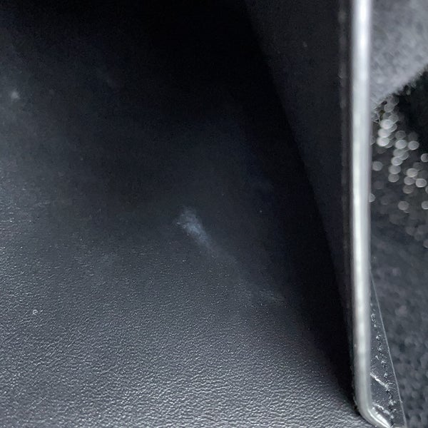 サンローランパリ トートバッグ ロゴ ラフィア 756269 SAINT LAURENT PARIS バッグ 黒