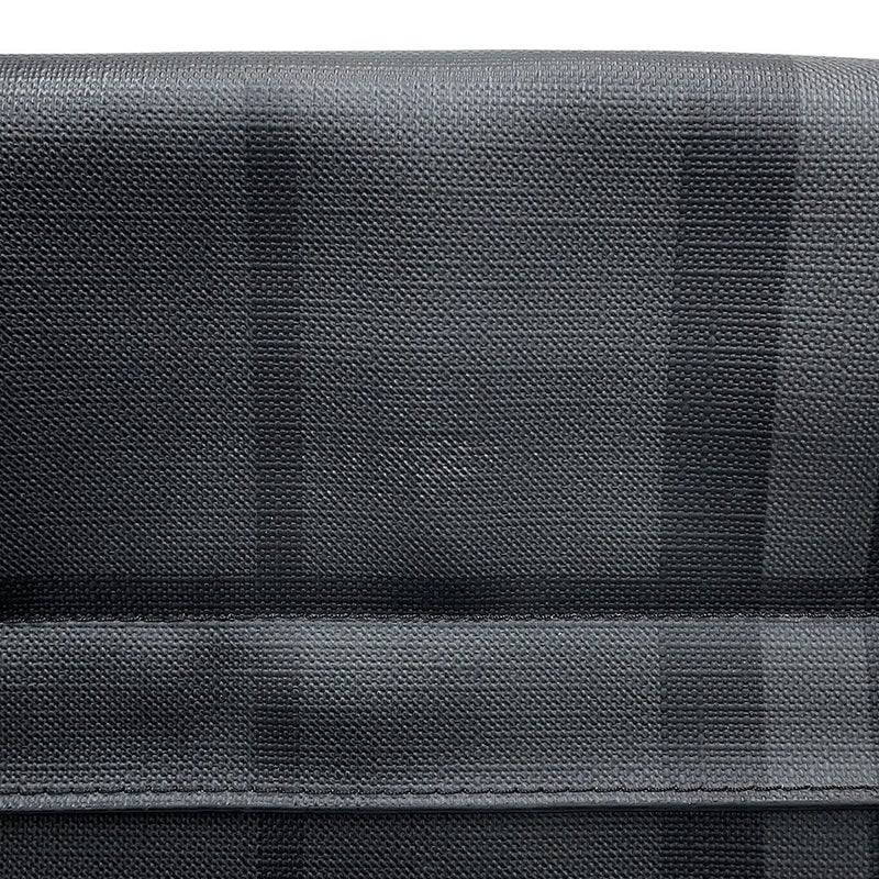 バーバリー ショルダーバッグ ノバチェック メッセンジャーバッグ PVC レザー BURBERRY 黒 メンズ