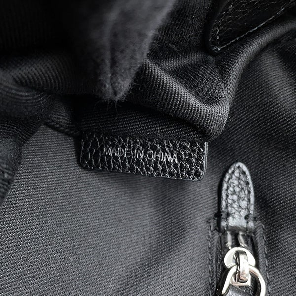 バーバリー ショルダーバッグ ノバチェック メッセンジャーバッグ PVC レザー BURBERRY 黒 メンズ