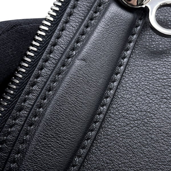 フェンディ ハンドバッグ バイザウェイ ミニ ラインストーン 8BL135 FENDI 2wayショルダーバッグ 黒