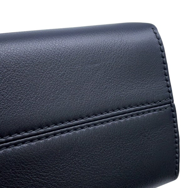 フェンディ ハンドバッグ バイザウェイ ミニ ラインストーン 8BL135 FENDI 2wayショルダーバッグ 黒