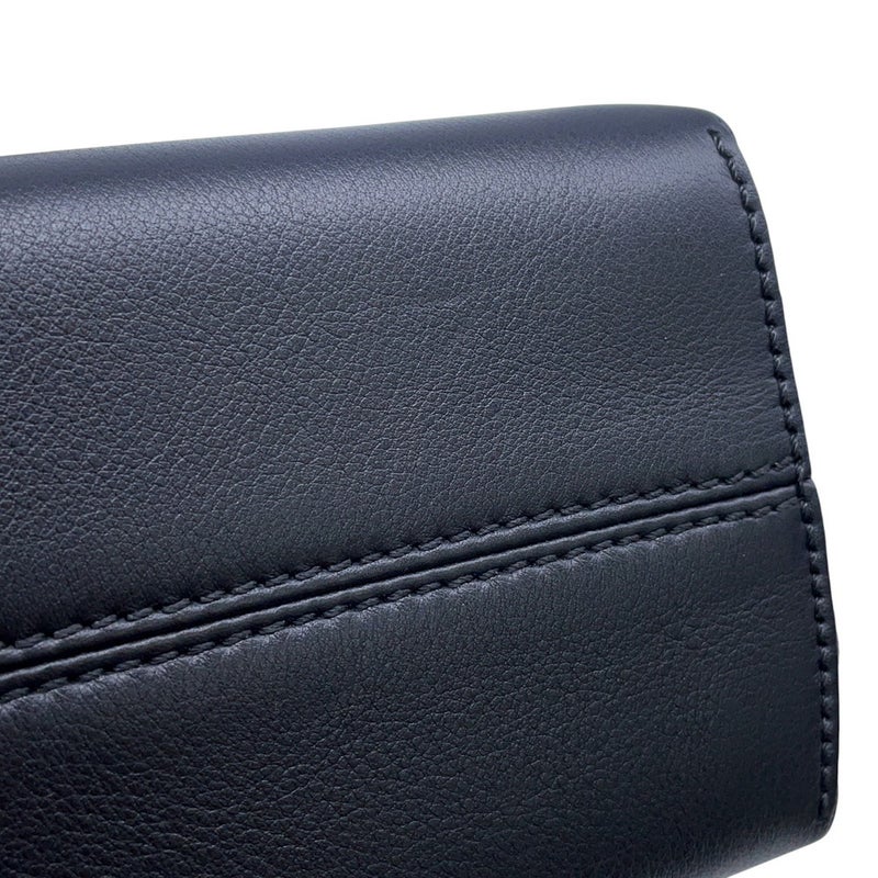 フェンディ ハンドバッグ バイザウェイ ミニ ラインストーン 8BL135 FENDI 2wayショルダーバッグ 黒