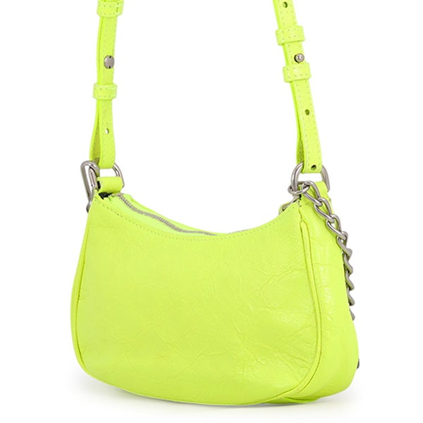 バレンシアガ ショルダーバッグ ルカゴール ミニ レザー 695814 BALENCIAGA 2way