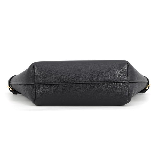 セリーヌ ハンドバッグ ミニ カバ アナイス キュイル トリオンフ 121743ENY CELINE 2wayショルダーバッグ 黒