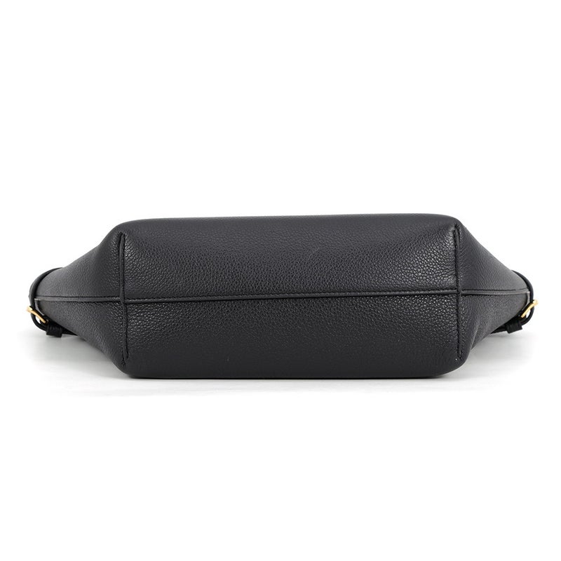 セリーヌ ハンドバッグ ミニ カバ アナイス キュイル トリオンフ 121743ENY CELINE 2wayショルダーバッグ 黒