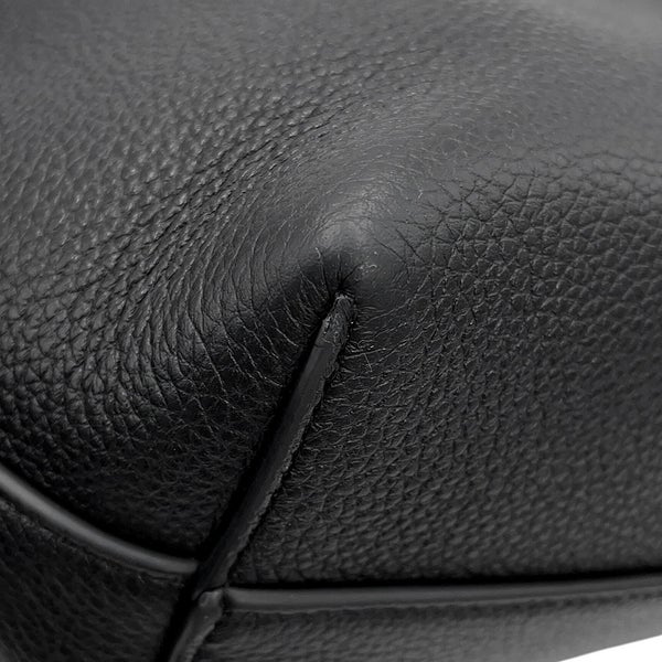セリーヌ ハンドバッグ ミニ カバ アナイス キュイル トリオンフ 121743ENY CELINE 2wayショルダーバッグ 黒