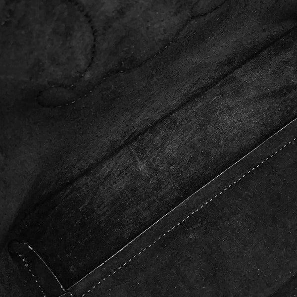 セリーヌ ハンドバッグ ミニ カバ アナイス キュイル トリオンフ 121743ENY CELINE 2wayショルダーバッグ 黒