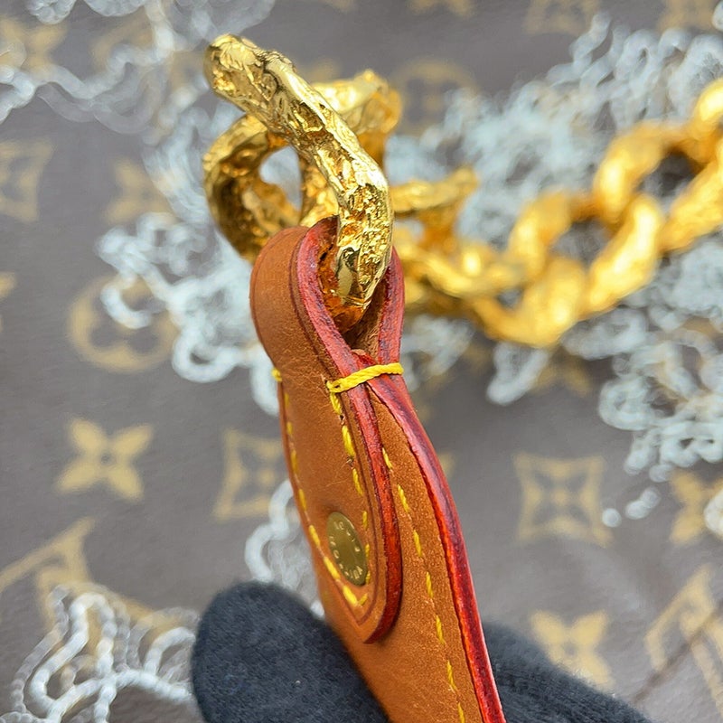 ルイヴィトン チェーンショルダーバッグ モノグラム・ダンテェル フェルセン M95406 LOUIS VUITTON ヴィトン バッグ 刺繍 花柄