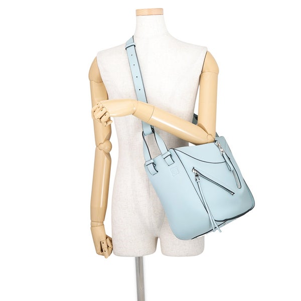 ロエベ ハンドバッグ ハンモック スモール カーフレザー 387.30NN60 LOEWE 2way