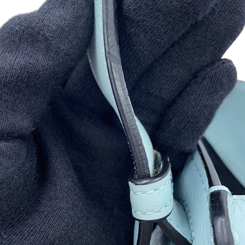 ロエベ ハンドバッグ ハンモック スモール カーフレザー 387.30NN60 LOEWE 2way