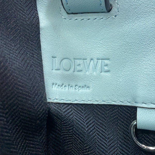 ロエベ ハンドバッグ ハンモック スモール カーフレザー 387.30NN60 LOEWE 2way