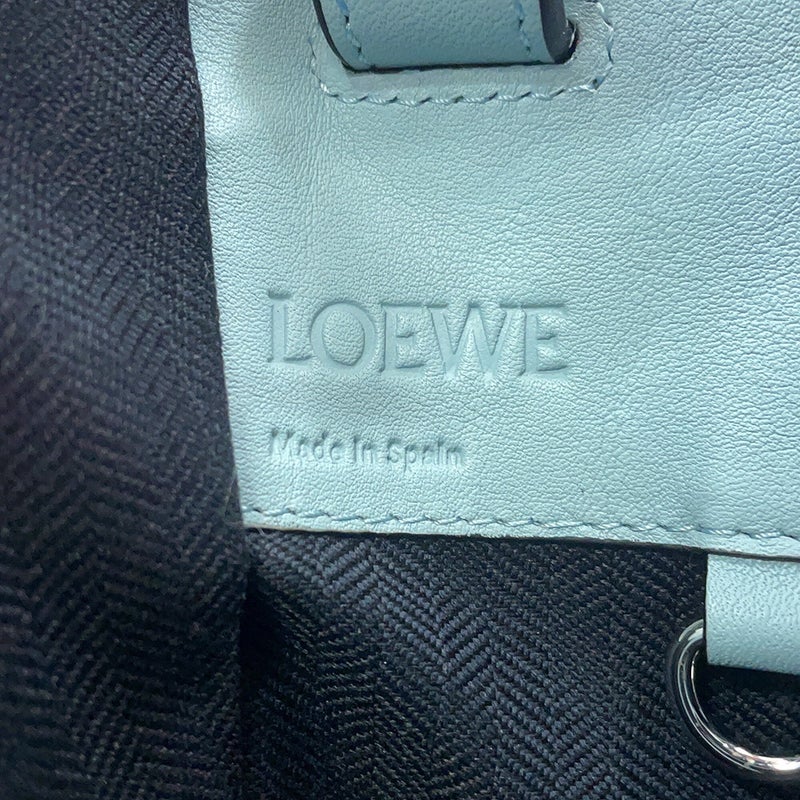 ロエベ ハンドバッグ ハンモック スモール カーフレザー 387.30NN60 LOEWE 2way