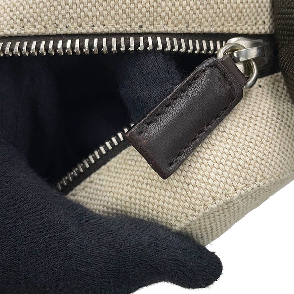 プラダ ショルダーバッグ キャンバス PRADA