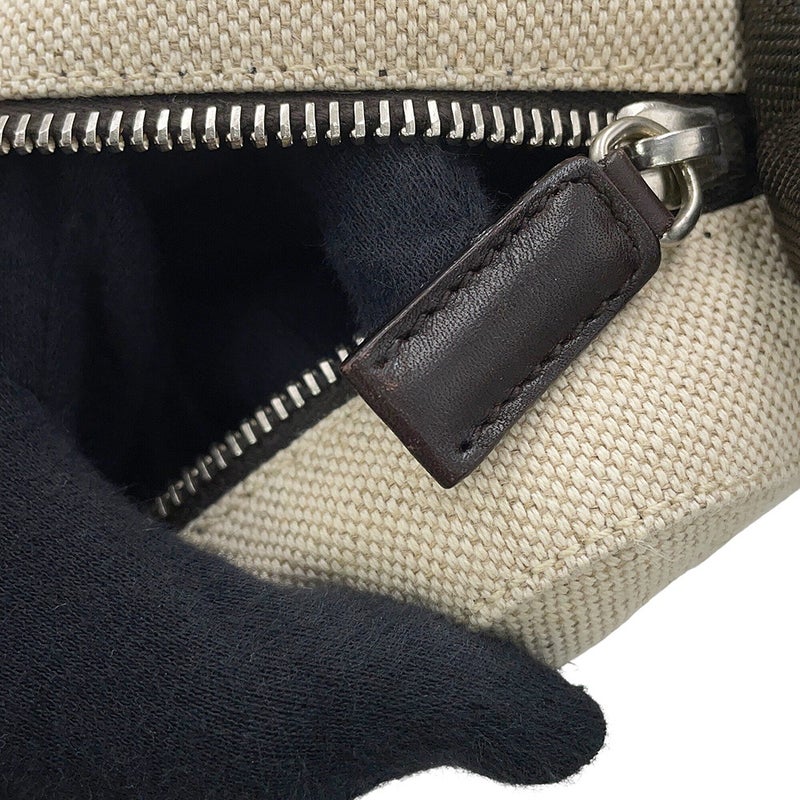 プラダ ショルダーバッグ キャンバス PRADA