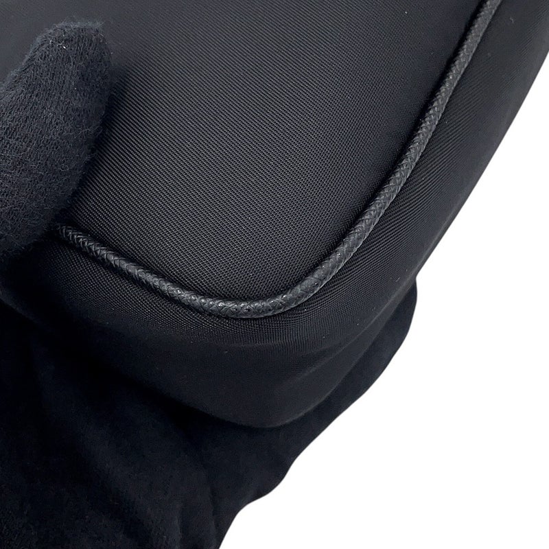 プラダ ショルダーバッグ Re-Edition テスート マイクロバッグ ナイロン 1TT122 PRADA 2way 黒