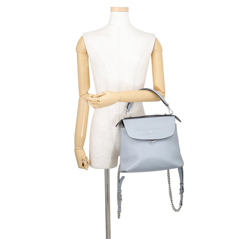 フェンディ バックパック トゥ スクール  8BZ042 FENDI 3wayショルダーバッグ ハンドバッグ