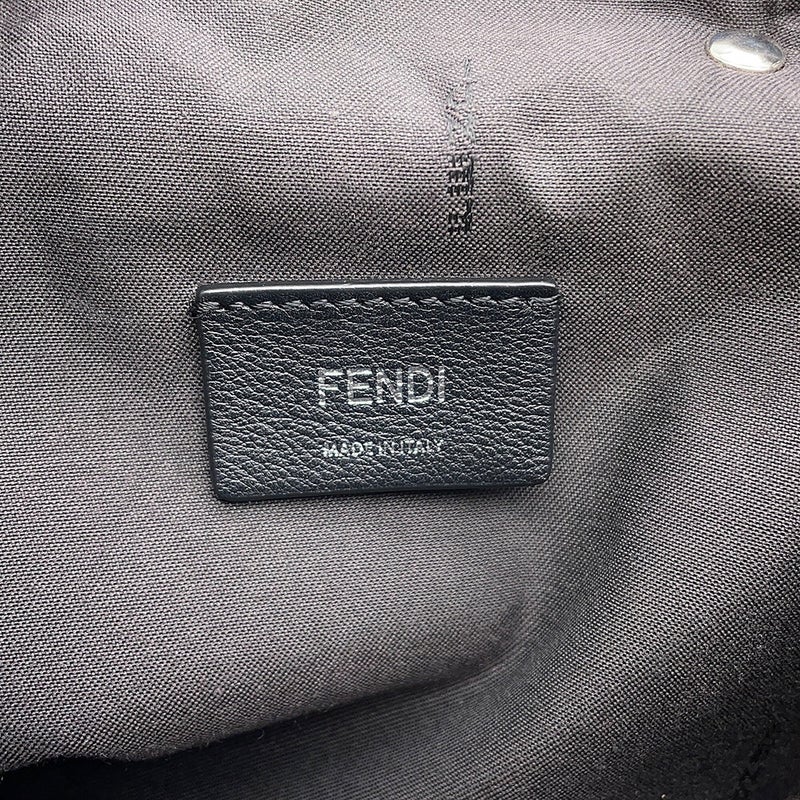 フェンディ バックパック トゥ スクール  8BZ042 FENDI 3wayショルダーバッグ ハンドバッグ