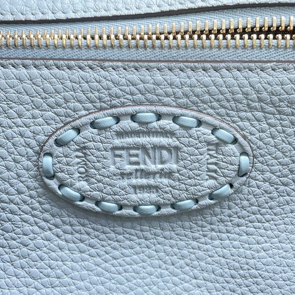 フェンディ トートバッグ セレリア ロール レザー ミディアム 8BH428 FENDI