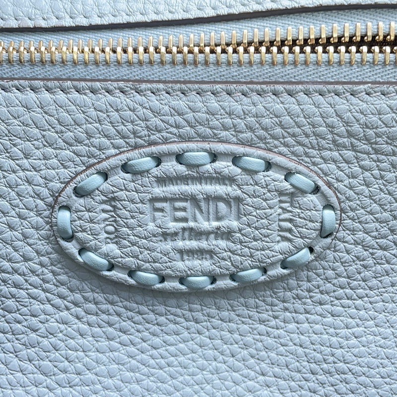 フェンディ トートバッグ セレリア ロール レザー ミディアム 8BH428 FENDI