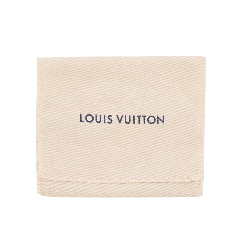 ルイヴィトン コインケース ダミエ・エベヌ ポシェット・クレ N62658 LOUIS VUITTON ヴィトン 小銭入れ