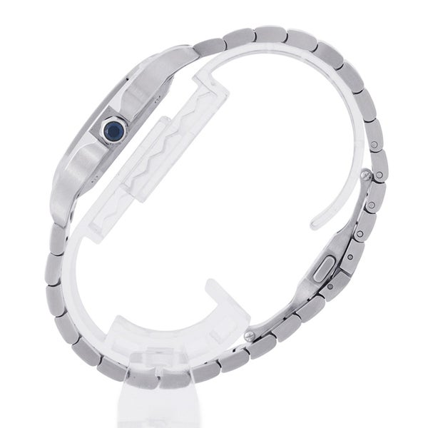 カルティエ サントス ドゥ カルティエ WSSA0061 Cartier 腕時計 グリーン文字盤